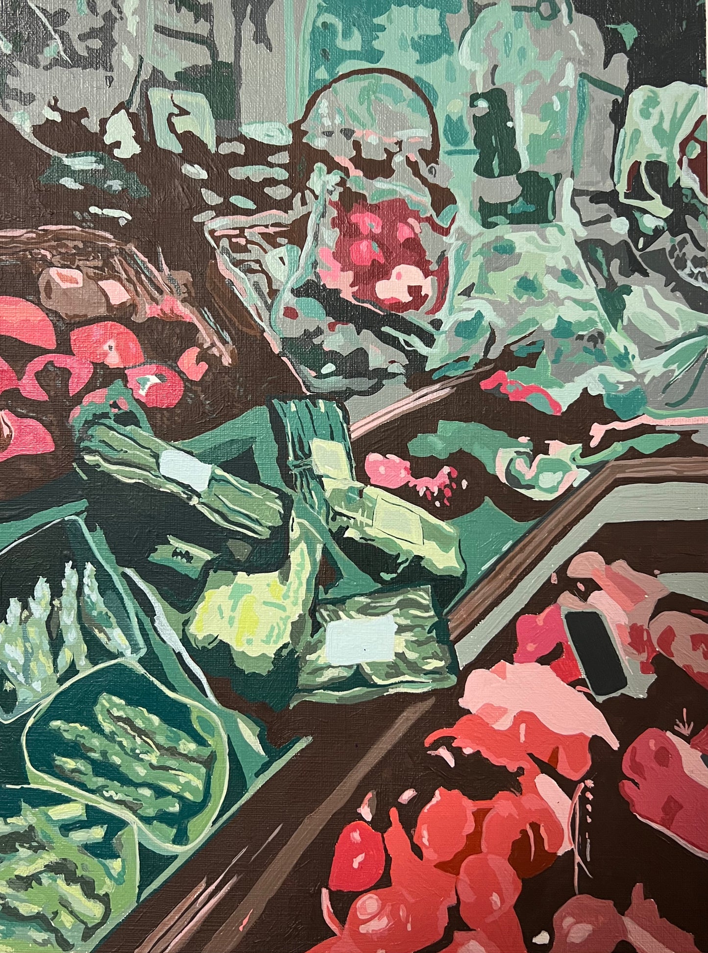 Complimentary Still Life